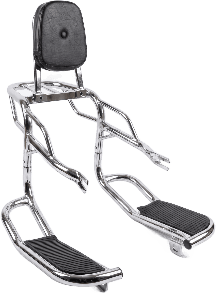 Arka Bagaj Taşıyıcı (Scooter)
