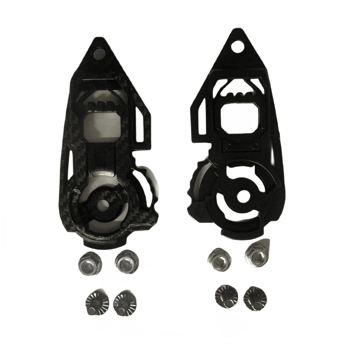Full Face Kask Camı Aparatı JK-316 (AGV Uyumlu)